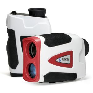 Waterproof FDA 1500m Handheld Laser Rangefinder
