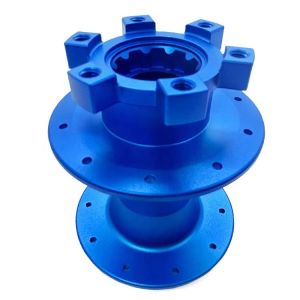 Cheap CNC Machining Centres With Universal Structure Automated Milling Accessories for sale