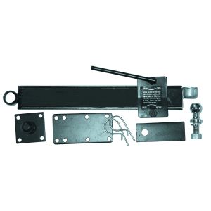 Cheap Black ISO Certified Sway Control Hitch With Trailer Ball for sale