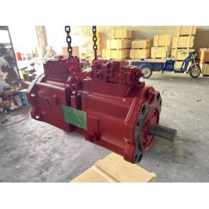 Belparts excavator R485 R485VS hydraulic main pump K5V200DT-9N44-17T for hyundai