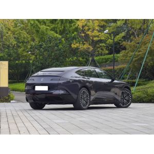 2025 AVATR 12 is a high-end electric sedan in China. It has two modes: Ev and