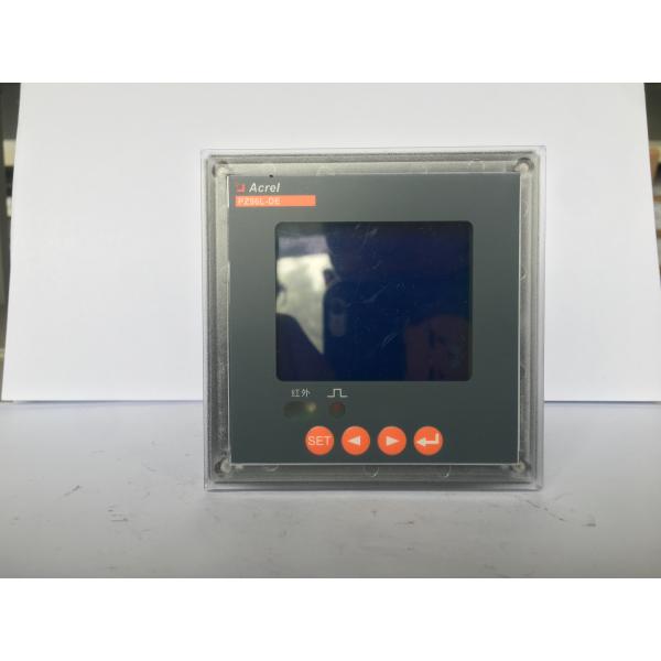 Acrel PZ96L-DE Dc Panel Meter Power Meter With Rs485 Port Dc Watt Meter Measure