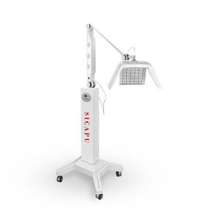 Versatile White Laser Hair Growth Machine With LLLT Technology