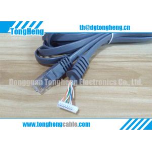 Cable Assemblies Moulding Strain Relief T-003