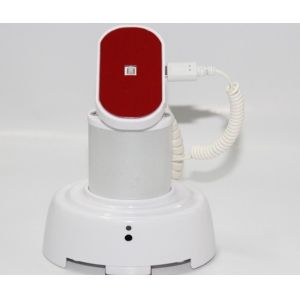 COMER Anti-theft tablet PC alarm stand for shopping center cellphone store