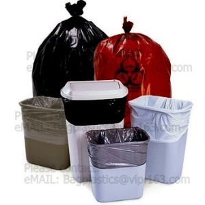 Biohazard Bin Liners, Biohazard Waste Bags, Biohazard Garbage, Waste Disposal