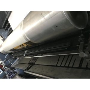 Customization Water Based Ink Flexography Printer by Servo Control for Carton