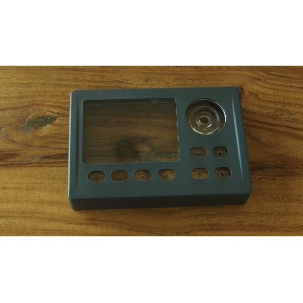 Quality AES PEEK PVDF Hard Custom Plastic Moulding For Control Panel wholesale