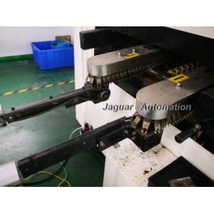 JAGUAR 50 - 350mm Led Pcb Assembly Machine , Durable Lead Free Soldering Process
