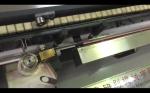 380V Glue Book Binding Machine Notebook Binding Machine With Spine Taping