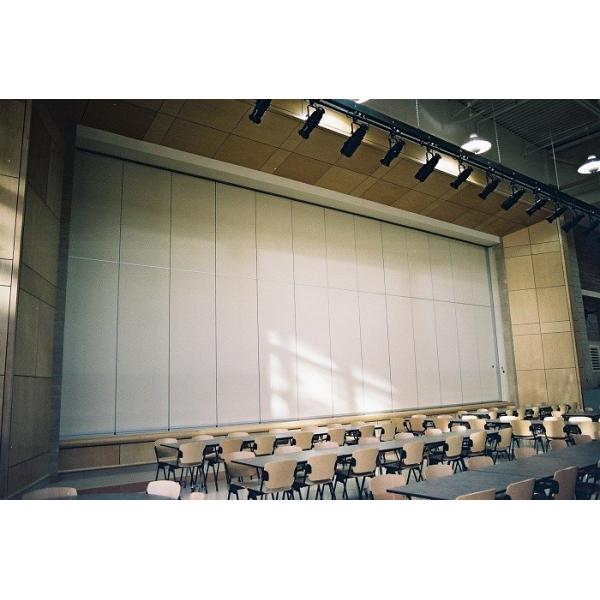 Quality Security Configuration Folding Sound Proof Partitions for Function Room wholesale