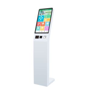 Shatterproof Modular Self Service Interactive Kiosk Customizable Hardware For