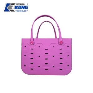 EVA Bag Puning Machine For EVA Material Products Slippers Bags Accessories