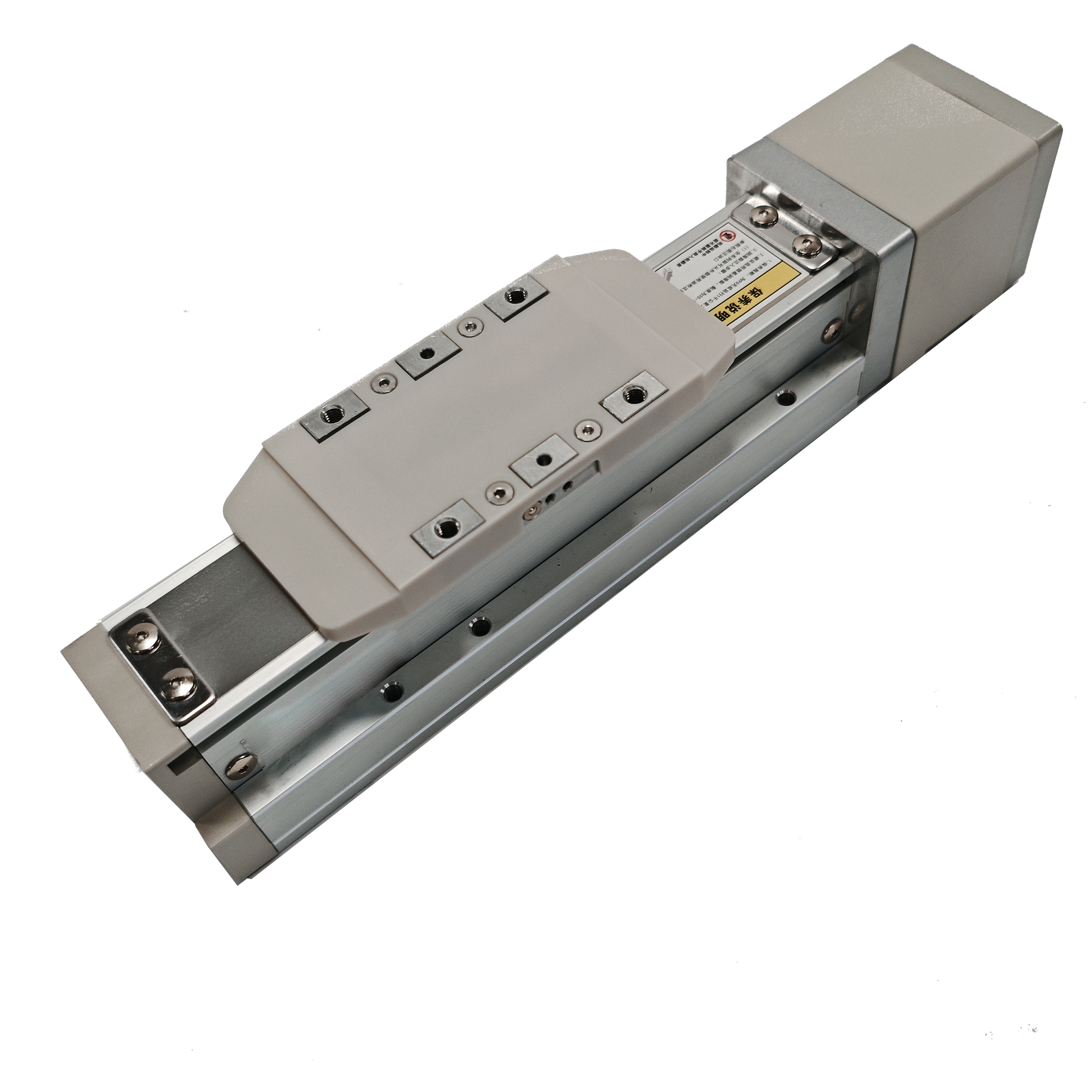 High Load Capacity M-Series Timing Belt Linear Stage: Professional Linear Motion
