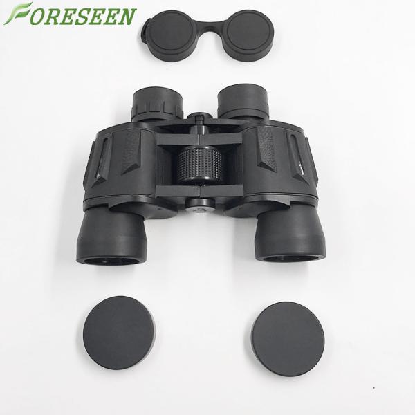 Foreseen 8x40 natural binoculars high definition porro telescope with big view