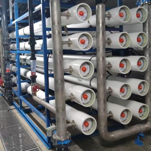 Quality Customizability Industrial Reverse Osmosis System - RO Reverse Osmosis Unit wholesale