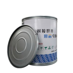 Cheap UN-Certified Welding Wire Cardboard Drum | Airt Seal, High Pressure Resistance | 50-350kg Capacity for sale