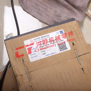 14640 K7SP36 CW IN R 4B 13T 1.0M Excavator Hydraulic Gear Pump Assy