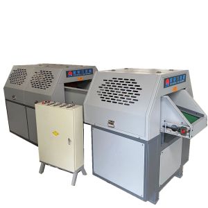 Sofa Factory Sponge Granulator Making Machine Cut Sponge Or Foam