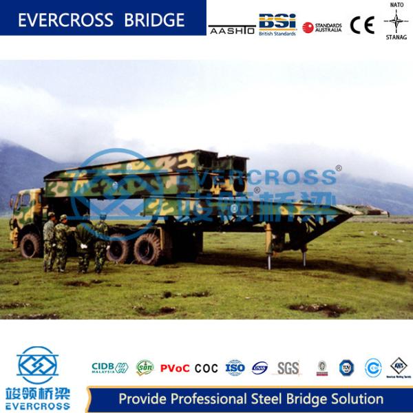 Quality ASTM Heavy Loading Emergency Mechanized Bridge With Long Life wholesale