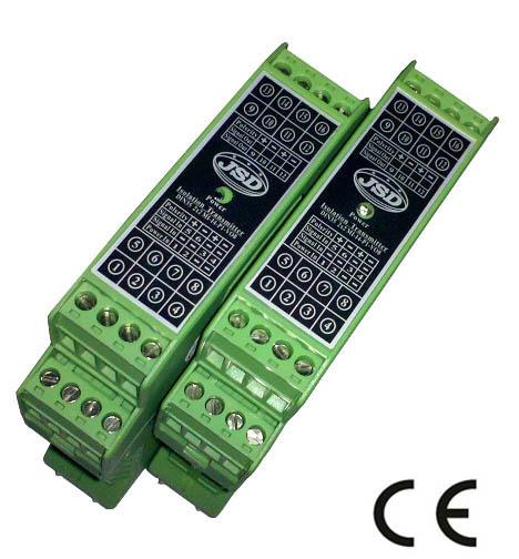 Quality 4-20mA signal isolation transmitter(1-input-3-output) wholesale