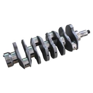 China Directly Supply Excavator Crankshaft Part No 8-97358144-0 8-973581440 for 4BG1 ZX120 on sale