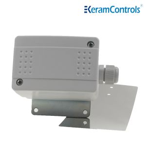 OEM Air Duct IP65 Airflow Switch Stainless Steel Paddle