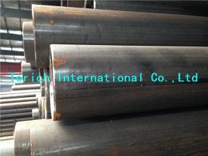 Cheap BS6323-7 SAW4,SAW5 Seamless Longitudinal Submerged Arc Welded Pipes for sale