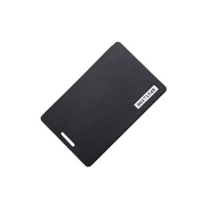 ABS Material 2.4Ghz Active RFID Card Electronic Tag 1dBm Power 3-4 Years Batter