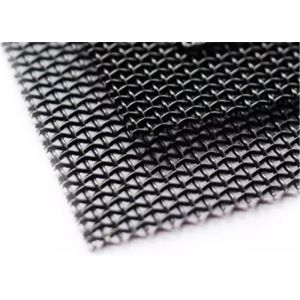 1mm Wire Diameter Square Metal Mesh For Industry