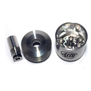 2014 New arrival !!!newest RDA atomizer tobh atty v2 tobh rebuildable crown rda