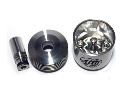 2014 New arrival !!!newest RDA atomizer tobh atty v2 tobh rebuildable crown rda