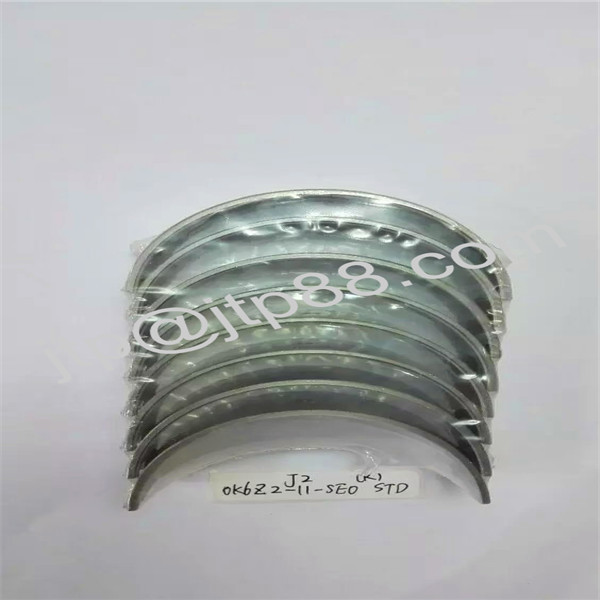 Quality 3C 3C-TE 3CT 3C-T 13204-64070 Diesel Engine Bearings / Main & Conrod Bearing Set wholesale