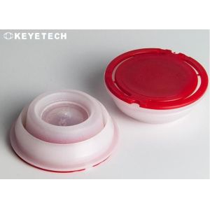 Pull Up Spout Cap Quality Inspection Machine with Low Power Consumption