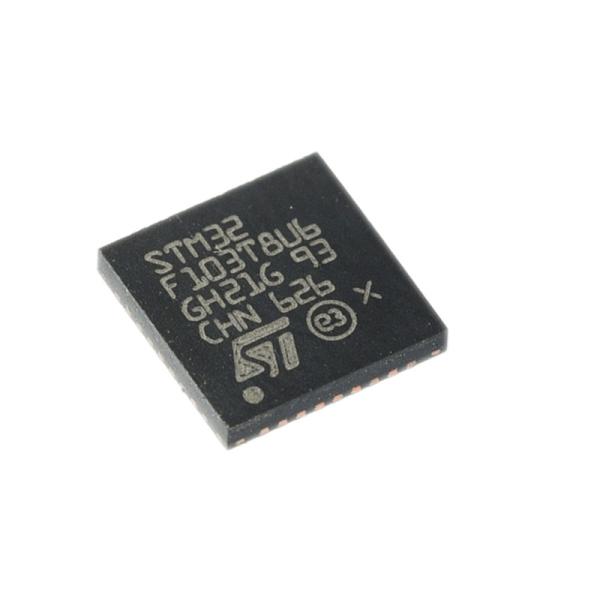ISO ROHS 72MHz Electronic IC Components Integrated Circuit Electronics