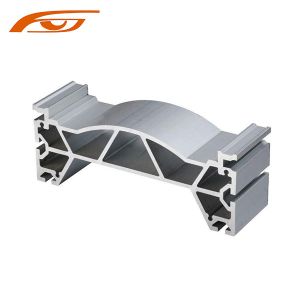 Cheap Metal Fabrication Precision Aluminum Extrusion Parts Customization Service for sale