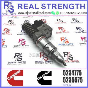 D-etroit 12.7L SERIES S60 N2 Common Rail Diesel Fuel Injector 5237820 5234775
