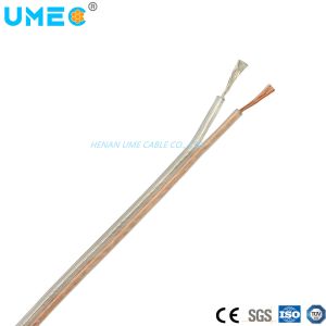Copper Conductor PVC Sheathed Flexible Lamp Cord 3X18AWG Spt-1 Spt-2 Spt-3 Spt