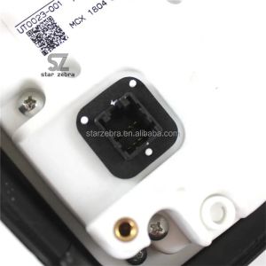 Construction Works Excavator Monitor Display Panel Cluster Gauge For Kobelco