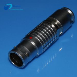 China Lemo 3B size FGG EGG male and female Lemo B Series Connectors FGG.3B.308 / EGG.3B.308 on sale