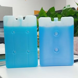 Eutectic Plate Freezer for Cool Pack Cold Chain Packaging Breast Milk Storage