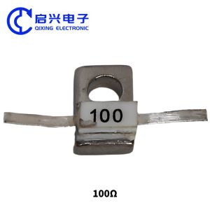 RIG RF Resistor 250W 200ohm High Power Flange Resistor 800W 600W 500W
