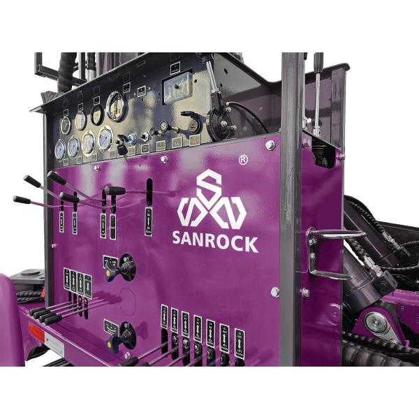 138-325mm Drilling Diameter Crawler Water Well Drilling Equipment with Yuchai Engine