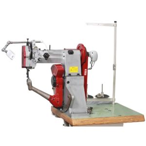 Wearproof Shoe Sole Stitching Machine Versatile Easy Maintenance Customization