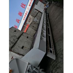 3 Axles 40 Ton/60/80/100 Tons Lowbed Trailer Flated/Lowboy Semi Trailer with