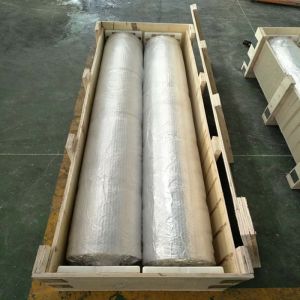 China Effortless 3 Inches Paper Tube Removal with Marble Demoulding Water Solubility ≤10min on sale