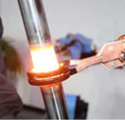 High Frequency Induction Heating Machine 15 kw Induction Heating Machine