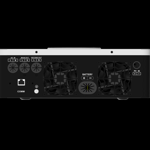 Quality Soonest Good Price Solar Inverter 3200Kw Hybrid 6.2Kw Hybrid Solar Inverter On Grid Off Grid Complet Price Of Solar Inverter wholesale