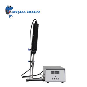 35KHz 800W Ultrasonic Homogenizer Sonicator Processor Cell Disruptor Mixer