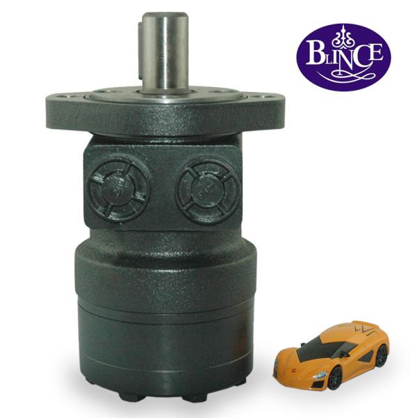 Quality Digger 1000 Rpm Gerotor Hydraulic Motor Fit 103 / Hydro Orbit Blince OMRS 125 Supply wholesale